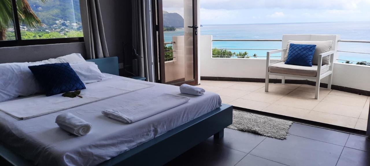 Northwest Bay Seaview Apartment Beau Vallon  Exterior photo