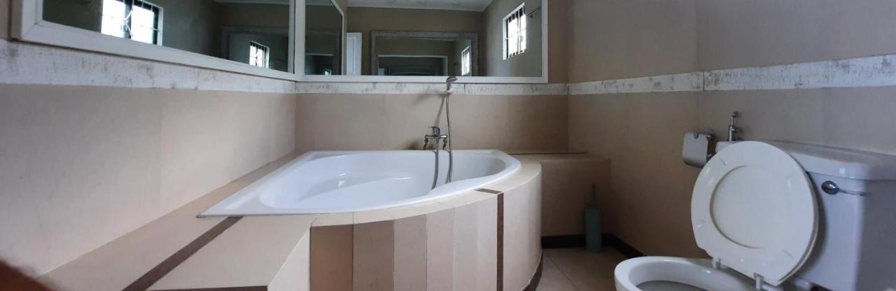 Northwest Bay Seaview Apartment Beau Vallon  Exterior photo