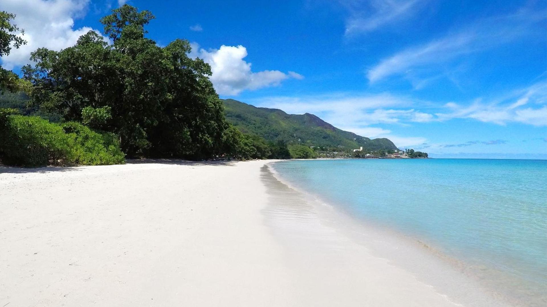 Northwest Bay Seaview Apartment Beau Vallon  Exterior photo