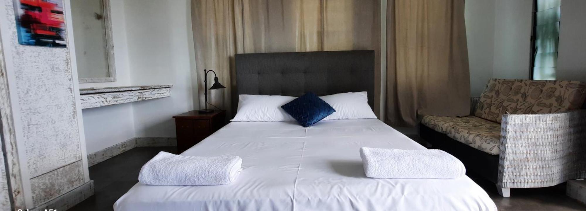 Northwest Bay Seaview Apartment Beau Vallon  Exterior photo
