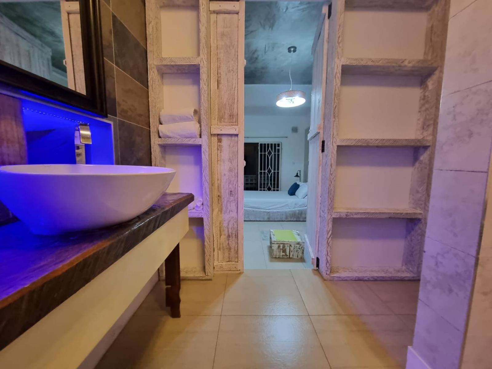 Northwest Bay Seaview Apartment Beau Vallon  Exterior photo
