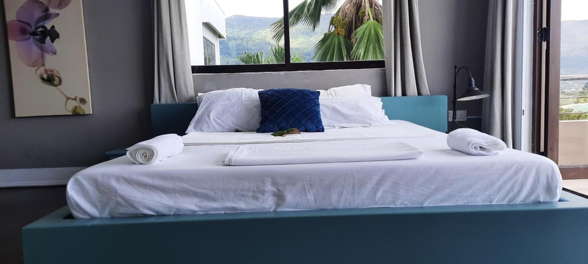 Northwest Bay Seaview Apartment Beau Vallon  Exterior photo
