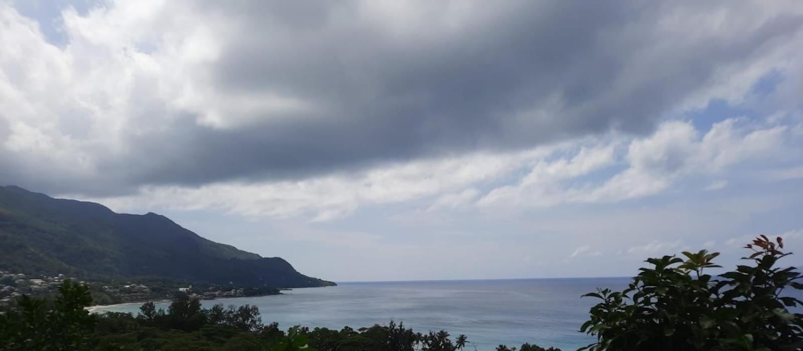 Northwest Bay Seaview Apartment Beau Vallon  Exterior photo