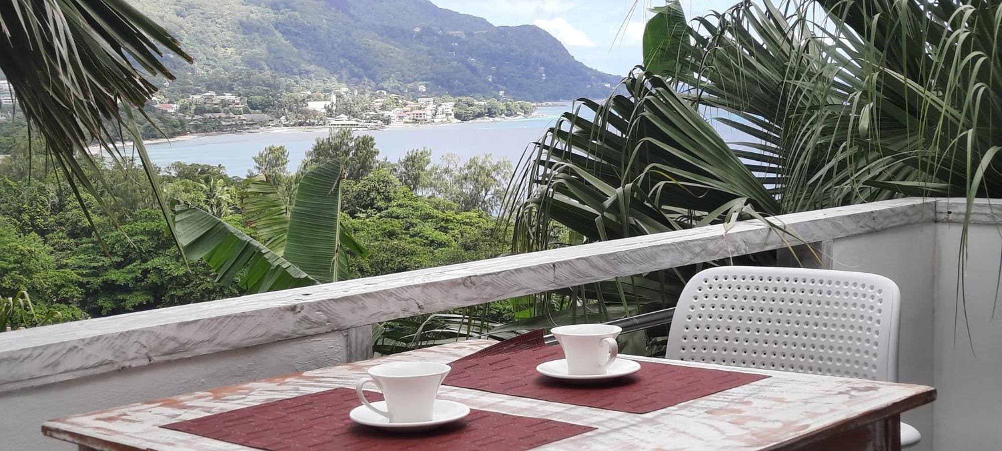 Northwest Bay Seaview Apartment Beau Vallon  Exterior photo