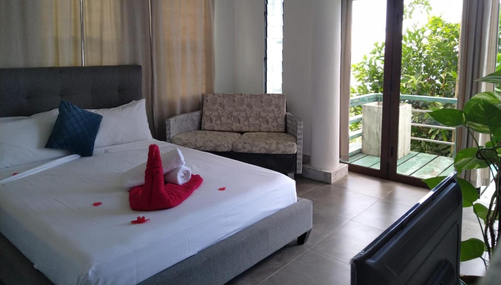 Northwest Bay Seaview Apartment Beau Vallon  Exterior photo