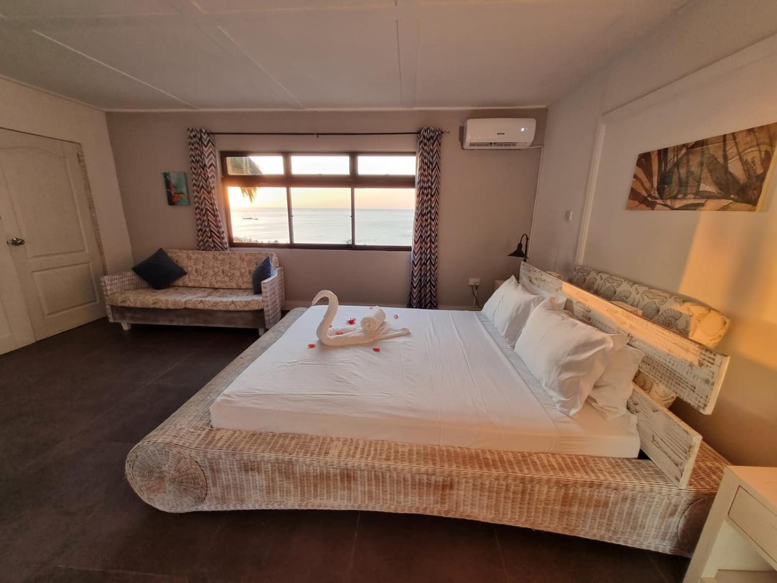 Northwest Bay Seaview Apartment Beau Vallon  Exterior photo