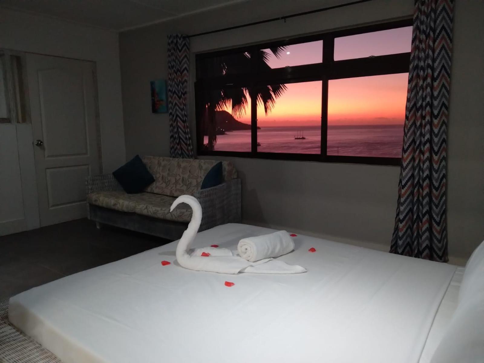 Northwest Bay Seaview Apartment Beau Vallon  Exterior photo